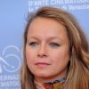 Samantha Morton lors de la Mostra de Venise 2012