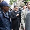 Oscar Pistorius lors de son arrivé au tribunal de Pretoria, le 10 mars 2014