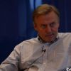 John Grisham en interview pour le quotidien britannique "The Telegraph", octobre 2014.