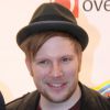 Patrick Stump à la soirée "Hot 99.5's Jingle Ball 2013" à Washington, le 16 décembre 2013