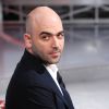 Roberto Saviano à Rome, le 10 mai 2013. 
