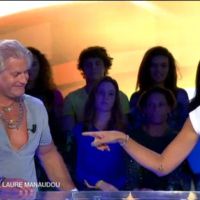 Laure Manaudou et Philippe Lucas, les retrouvailles : ''L'amour est là''