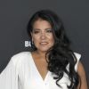 Misty Upham - Projection du film "Un été à Osage County" à Hollywood, le 16 décembre 2013.