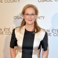  Meryl Streep - Avant-premi&egrave;re du film "Un &eacute;t&eacute; &agrave; Osage County" &agrave; l'UGC Normandie &agrave; Paris, le 13 f&eacute;vrier 2014. 