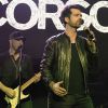 Corson - Concert NRJ Music Tour à Paris, le 20 octobre 2014