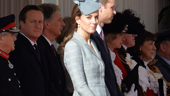 Kate Middleton enceinte : La santé retrouvée, elle affiche un tout petit ventre