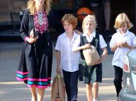 Julia Roberts, maman hippie avec ses trois enfants loin des rumeurs...