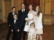 Emilie Dequenne a dit oui à Michel Ferracci : Toutes les photos du beau mariage
