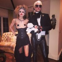 AnnaLynne McCord : Topless, sexy et effrayante pour Halloween