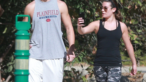 Lea Michele, amoureuse : Son avenir porte un nom, celui de Matthew...