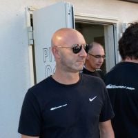 Fabien Barthez hospitalisé, victime d'un malaise