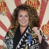 Marianne James - Générale de la comédie musicale "Love Circus" au théâtre des Folies Bergère à Paris, le 28 octobre 2014.
