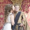 Natalie Dormer et Jack Gleeson dans la saison 4 de "Game of Thrones" diffusée au printemps 2014.