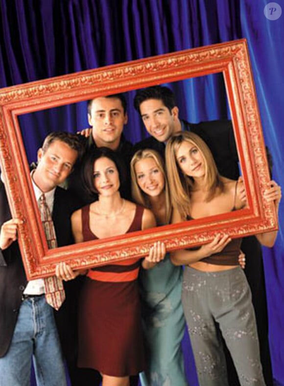 "Friends" (1994-2044).