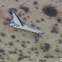Richard Branson endeuillé : Crash de sa navette spatiale, le pilote décédé