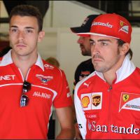 Fernando Alonso, l'émouvant hommage : ''Jules Bianchi, mon frère''
