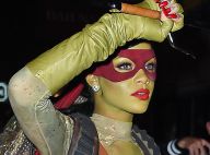 Rihanna : Tortue Ninja sexy, la star sort l'artillerie lourde !