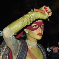 Rihanna : Tortue Ninja sexy, la star sort l'artillerie lourde !