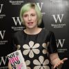 Lena Dunham à Londres le 29 octobre 2014.