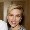 Scarlett Johansson lors d'une projection du film The Theory Of Everything à New York le 3 novembre 2014.