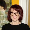 Megan Mullally lors d'une projection du film The Theory Of Everything à New York le 3 novembre 2014.