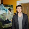 Bryan Greenberg lors d'une projection du film The Theory Of Everything à New York le 3 novembre 2014.