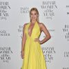 Margot Robbie - Soirée "Harper's Bazaar Women Of The Year" à Londres, le 4 novembre 2014.