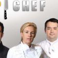 Jury de Top Chef saison 6 au complet.