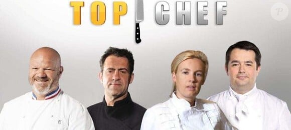 Jury de Top Chef saison 6 au complet.