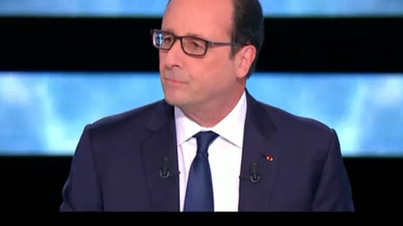 François Hollande-Valérie Trierweiler : 'Il y a les douleurs et je les pardonne'