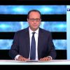 François Hollande dans l'émission En direct avec les Français du 6 novembre 2014 évoque le livre de Valérie Trierweiler, 'Merci pour ce moment'