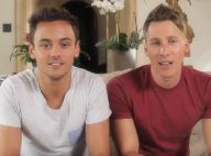 Tom Daley et son chéri, émus et drôles, proposent un double rencard...