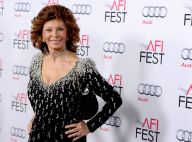 Sophia Loren 80 ans : Une icône rayonnante au bras de ses deux fils amoureux