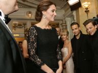 Kate Middleton : Enceinte et divine, elle stresse One Direction et un ancien ami