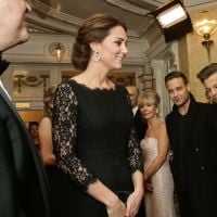 Kate Middleton : Enceinte et divine, elle stresse One Direction et un ancien ami