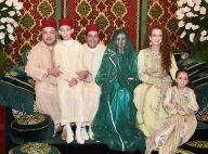 Mariage royal au Maroc : Grandiose fête pour le prince Moulay Rachid et sa belle