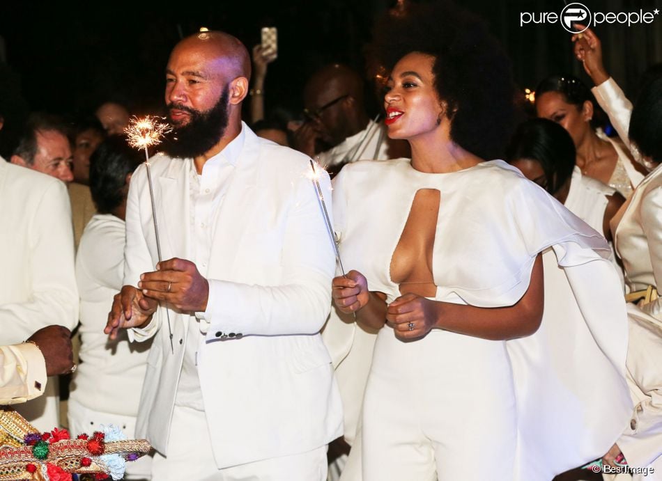 Solange Knowles La Petite Soeur De Beyoncé Sest Mariée