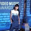 Willow Smith - Cérémonie des MTV Video Music Awards à New York, le 25 août 2013