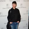Mathilda May lors de l'avant-première du film Les Héritiers à Paris le 17 novembre 2014