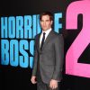 Chris Pine - Avant-première du film "Comment tuer son boss ? 2" à Hollywood le 20 novembre 2014.