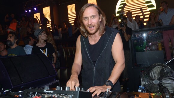 David Guetta et son divorce de Cathy : 'J'ai 2 valises, je vis à l'hôtel'
