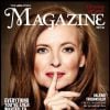 Valérie Trierweiler en couverture du Times Magazine.