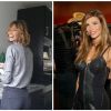 Alexandra Rosenfeld : Nouveau carré wavy pour l'ex-Miss France