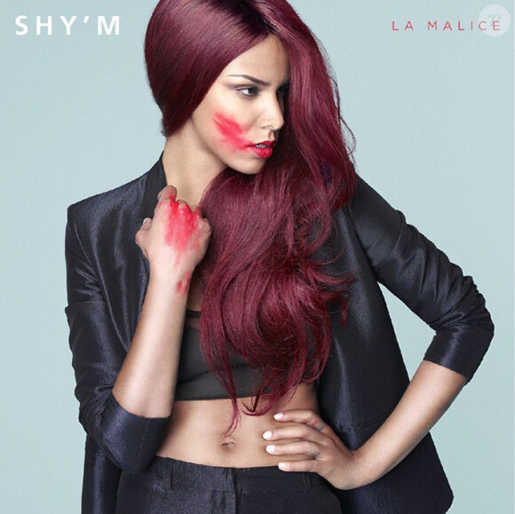 Shy'm publiera le single "La malice" le 15 septembre 2014.