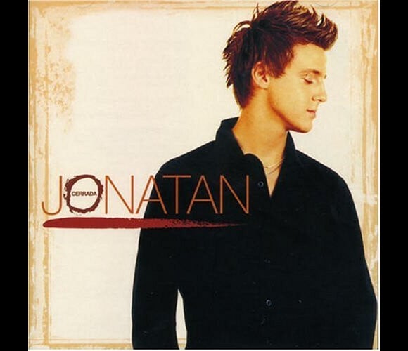 Jonatan Cerrada, son premier album, Siempre 23, en 2003