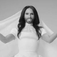 Conchita Wurst : Sainte diva et apôtre de l'amour dans ''Heroes''