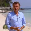 Finale de "Koh-Lanta 2014" sur TF1. Vendredi 21 novembre 2014.