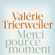 Couverture du livre de Valérie Trierweiler "Merci pour ce moment" à Paris, le 3 septembre 2014  Valérie Trierweiler's book cover "Merci pour ce moment" in Paris, 2 september 201403/09/2014 - Paris