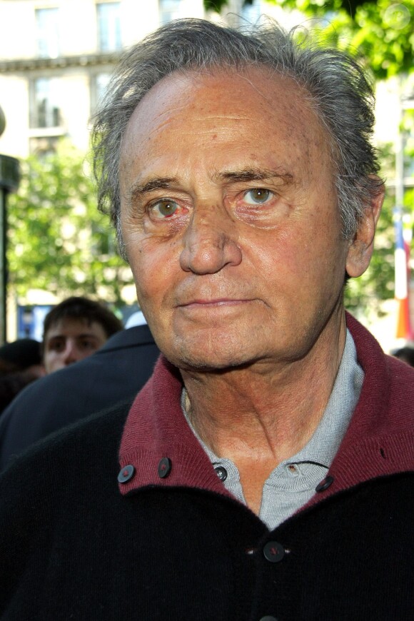 Roger Hanin - Première du film "Dogfight" à Paris. Le 22 juin 2009.