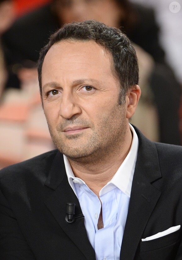 Exclusif - Arthur - Enregistrement de l'émission "Vivement Dimanche" à Paris le 26 novembre 2014.